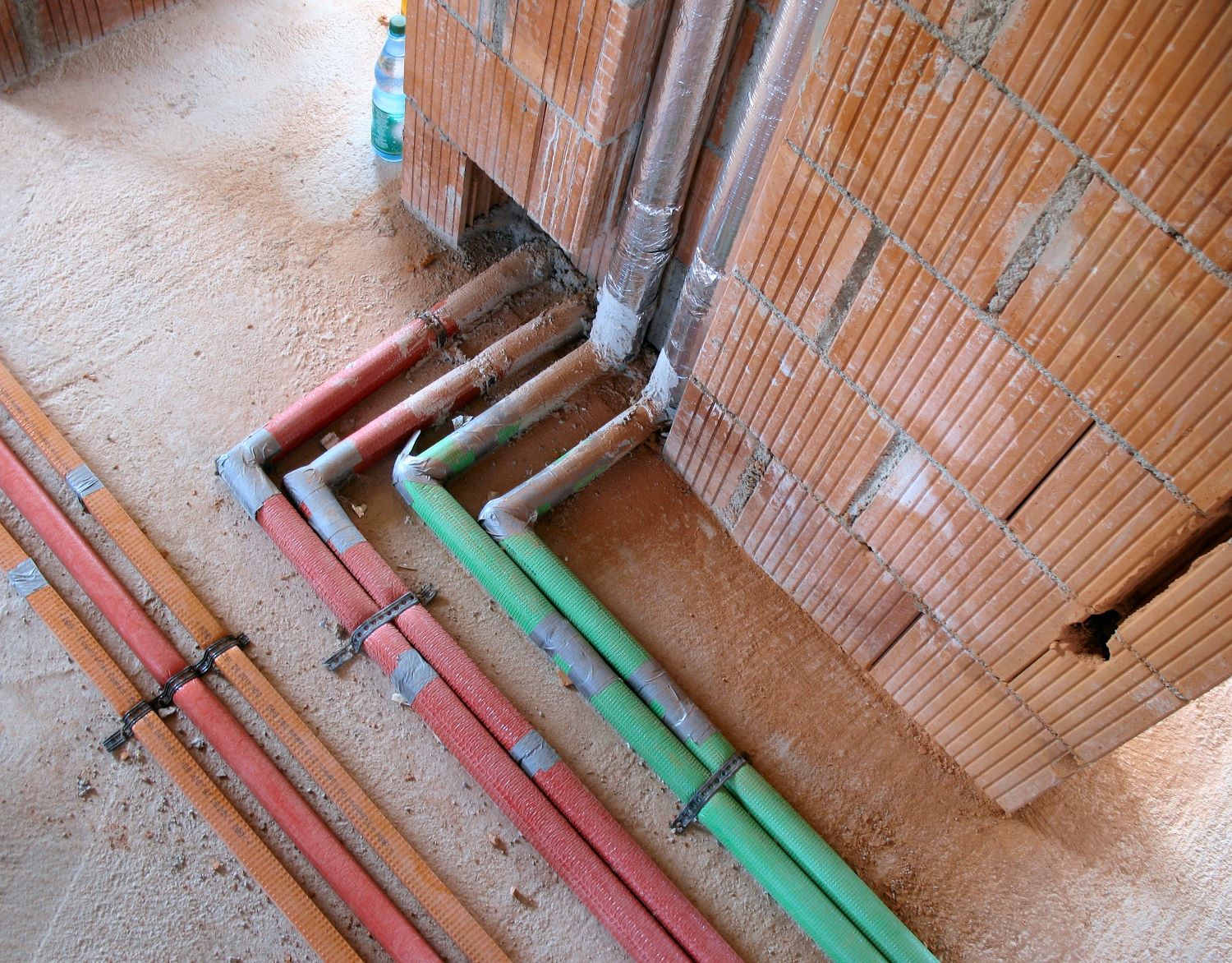Haustechnik Bad wünneberg